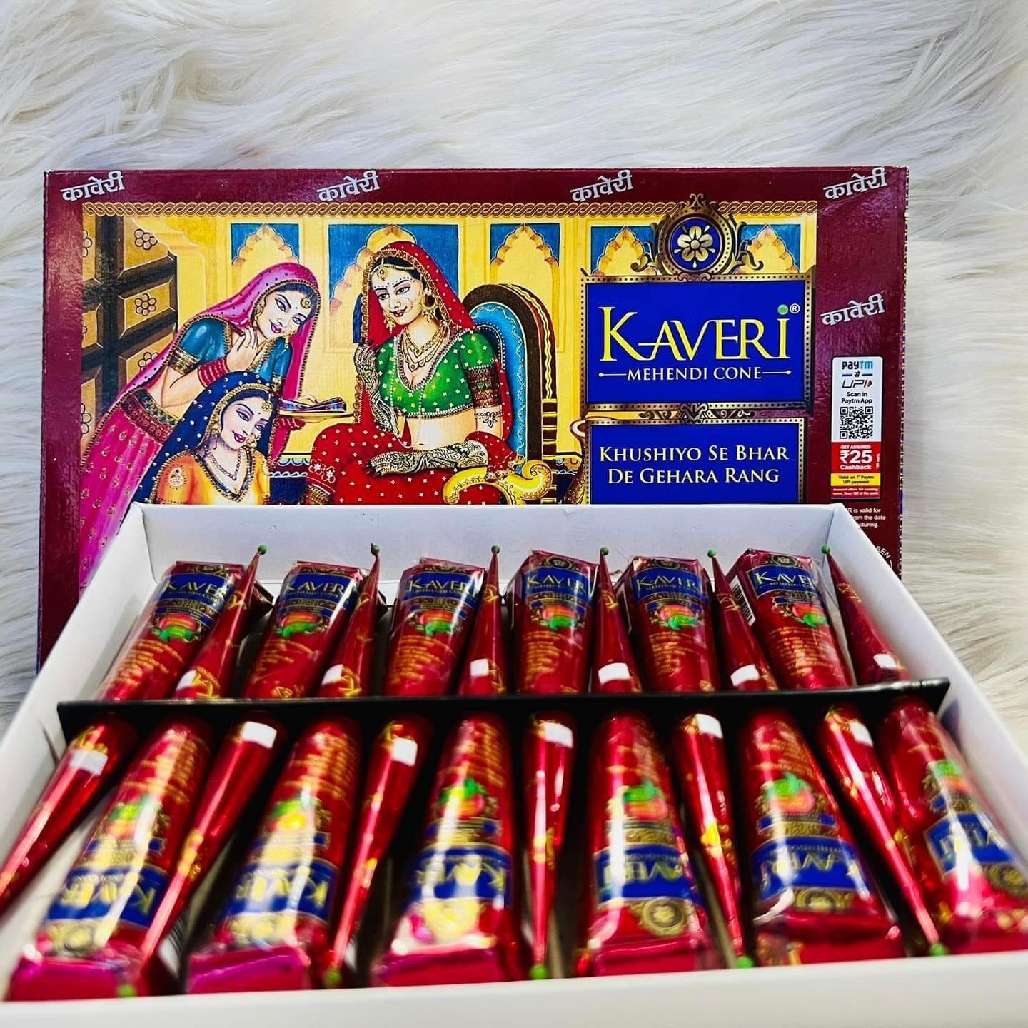 Kaveri Mehendi