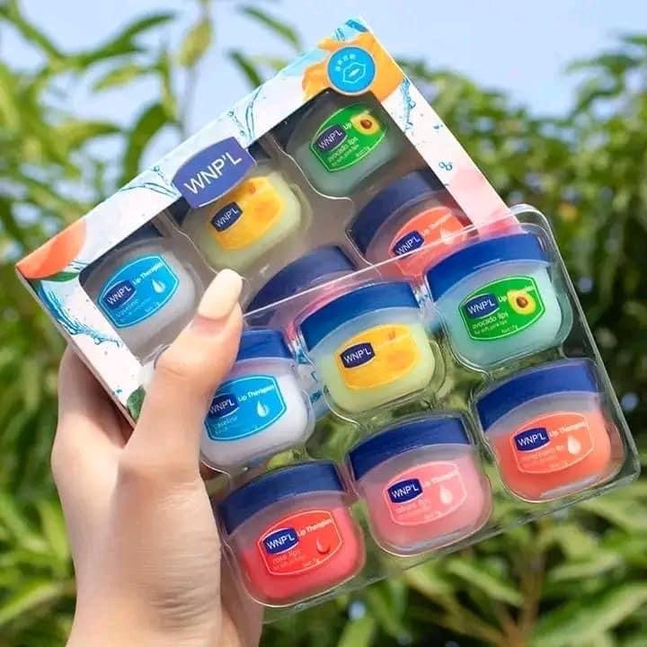 WNPL Lip Balm(6pic)